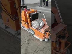 Wat is Eigenschappen van de machine van het vloermalen XP-200D?