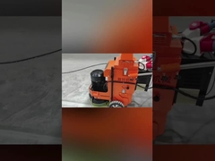 WAT IS EEN VLOER MALENDE MACHINE EN HOE WERKT HET?