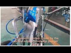 Wat merkt de koude verfweg?