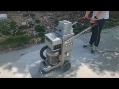 220V elektrische startbetonvloer slijpmachine 300mm slijpbreedte