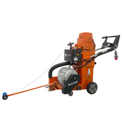 Pavement Cutting Machine For Concrete Pavement Cutting Width 2.5-10mm